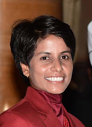 <span class="mw-page-title-main">Poonam Yadav</span> Indian cricketer