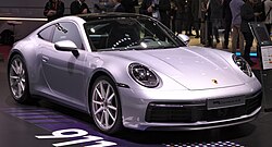 Porsche 911, 2019