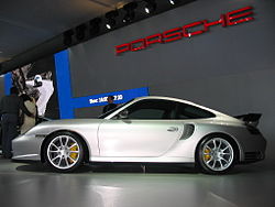 Porsche 996 GT2