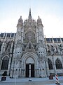 Évreux Cathedral（英語版）, north transept façade, Évreux