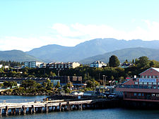 Port Angeles ê kéng-sek