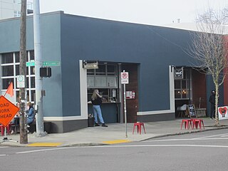 <span class="mw-page-title-main">Either/Or (restaurant)</span> Restaurant in Portland, Oregon, U.S.