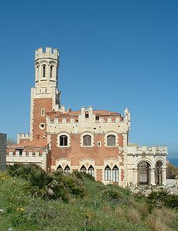 Portopalo di Capo Passero ê kéng-sek