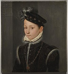 Portrait de Charles IX