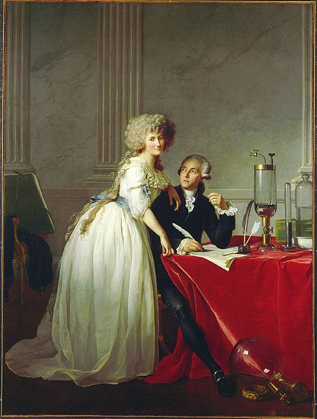 File:Portrait of Antoine-Laurent Lavoisier and his wife.jpg