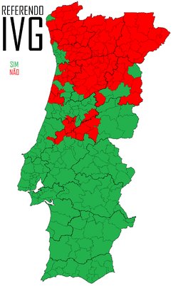 Referendo à despenalização do aborto em Portugal (2007)