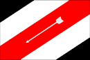 Flag af Postřelmov