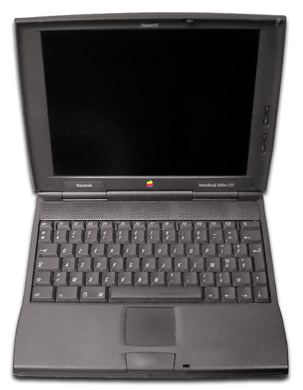 The PowerBook 1400cs