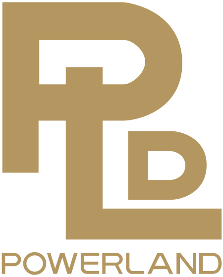 Powerland logo