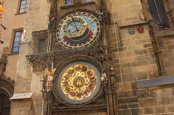 Prague Astronomical Clock