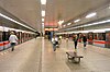 Praga Metro Haje Platform.jpg