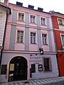 Praha - Staré Město, Liliová 15