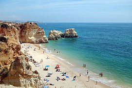 Beach, Portugal