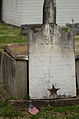 Prairie Grove Cemetery Historic Section, 3 of 6.JPG