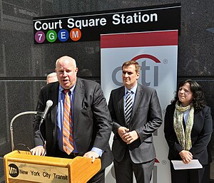 Court Square (métro de New York)