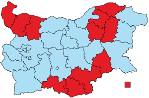 Elecciones presidenciales de Bulgaria de 2011