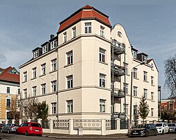 Probsteistraße 11 Leipzig