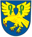 Prosenice coat of arms