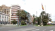 Miniatura para Puerta del Mar (Alicante)