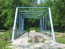 Pulaski County Jembatan No. 31.jpg