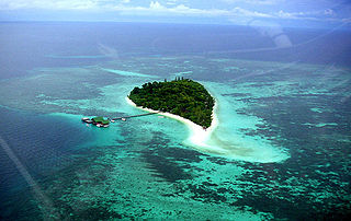 <span class="mw-page-title-main">Lankayan Island</span> Island of Sabah, Malaysia