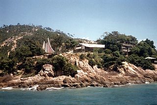 <span class="mw-page-title-main">Bidong Island</span> Island in Kuala Nerus, Terengganu, Malaysia