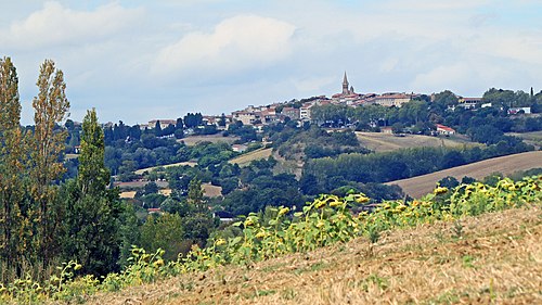 Serrurier porte blindée Puylaurens (81700)