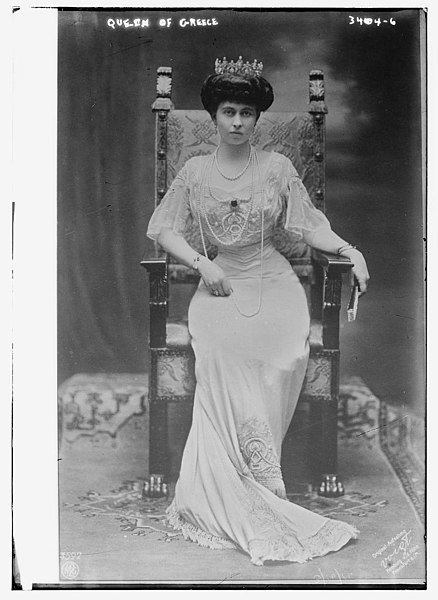 File:Queen of Greece (LOC).jpg