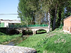 Río Esgueva en Pinilla Trasmonte 01.jpg