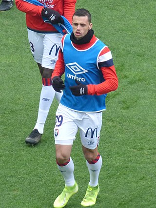 <span class="mw-page-title-main">Jessy Pi</span> French professional footballer (born 1993)