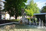 Zentaurenbrunnen (Bad Reichenhall)