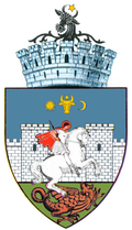 Escudo de armas de Suceava