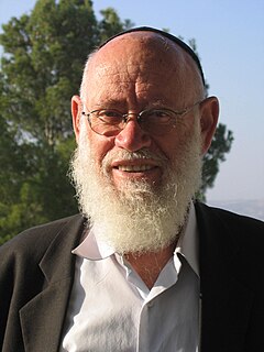 Moshe Levinger Israeli rabbi