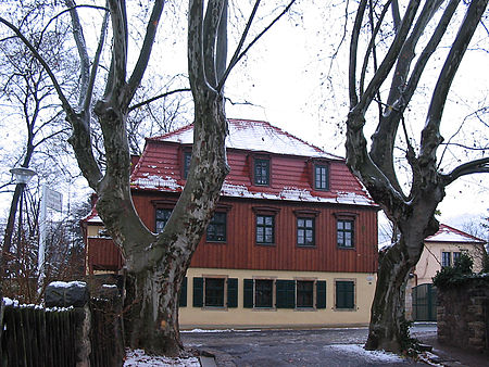 Radebeul Haus Friedland