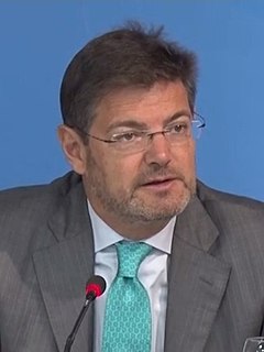 Rafael Catalá Spanish politician