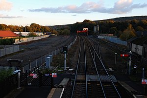 鉄道駅