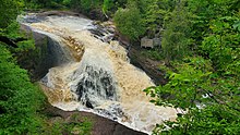 Rainbow Falls