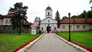 Rakovica Monastery