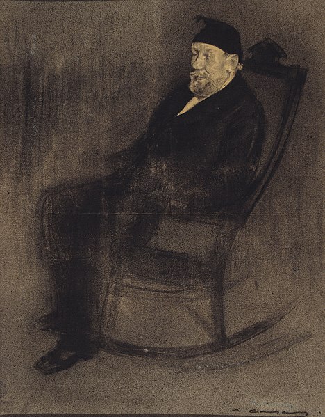 File:Ramon Casas - MNAC- Joan Mañé i Flaquer- 027579-D 006567.jpg