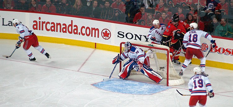 nhl rangers results