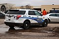 Ford Police Interceptor Utility (Rapid City Police Department) (Traffic Crash Investigation)