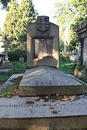 Rashleigh of Menabilly vault, Kensal Green Cemetery, London Rashleigh of Manabilly vault, Kensal Green Cemetery, London.JPG