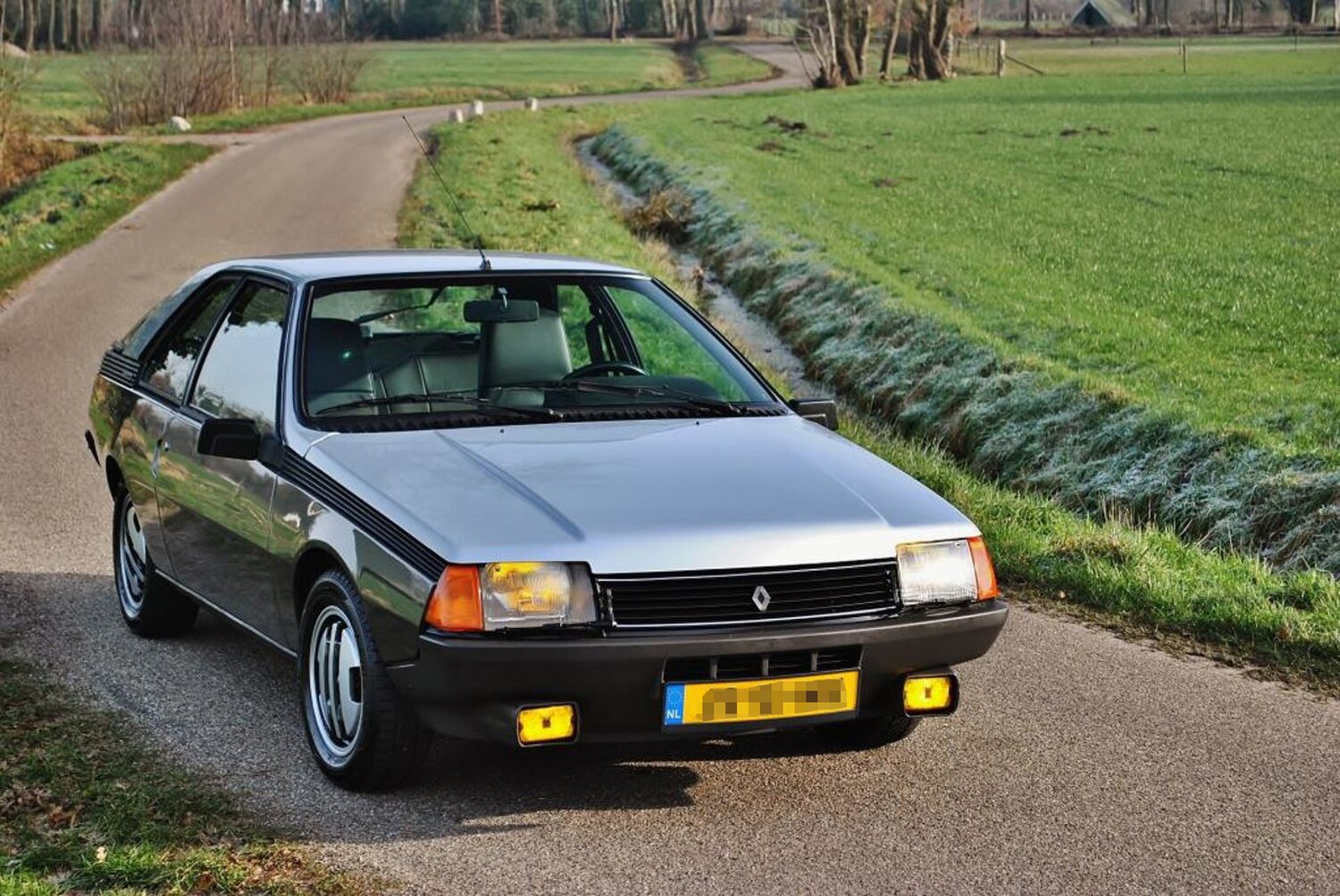 Renault Fuego - Wikiwand