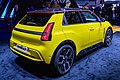 * Nomination: Renault 5 E-Tech at Geneva International Motor Show 2024 --MB-one 20:57, 27 February 2024 (UTC) * * Review needed