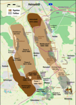 Vorschaubild für Helmstedter Braunkohlerevier