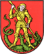 Herb miasta Rhodt unter Rietburg