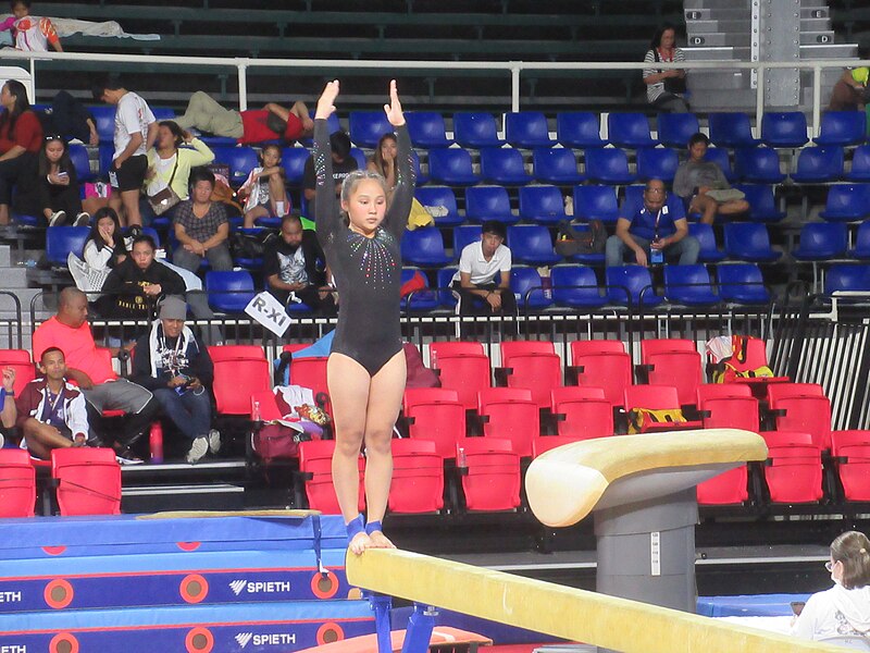 File:Rhythmic and artistic gymnastics Malate (Metro Manila; 2023-08-03) 28.jpg