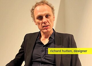 <span class="mw-page-title-main">Richard Hutten</span> Dutch designer