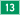 Riksvei 13.svg