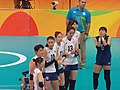 Rio 2016, Women's Volleyball, South Korea x Netherlands (20).jpg